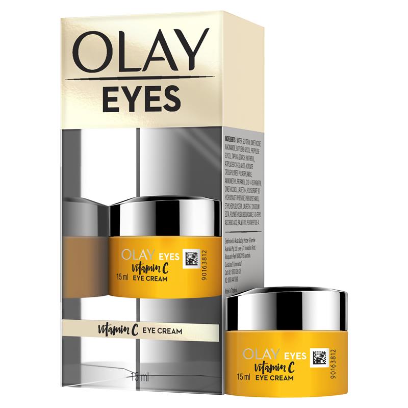 Olay Vitamin C Eye Cream 15ml