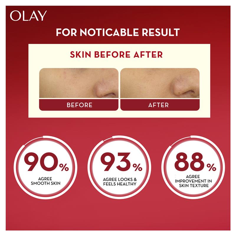 Olay Antioxidant Vitamin B3 C E Face Cream Moisturiser 50g
