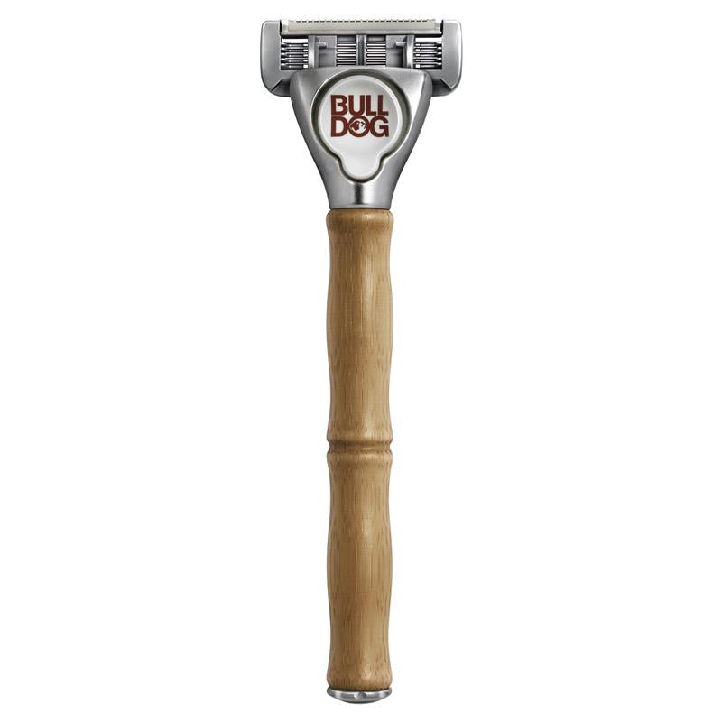 BULLDOG ORIGINAL BAMBOO RAZOR+1 BLADE