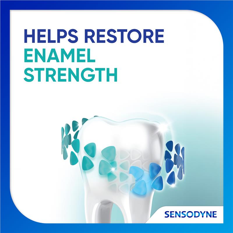 Sensodyne Sensitivity & Enamel Freshmint Toothpaste 100g