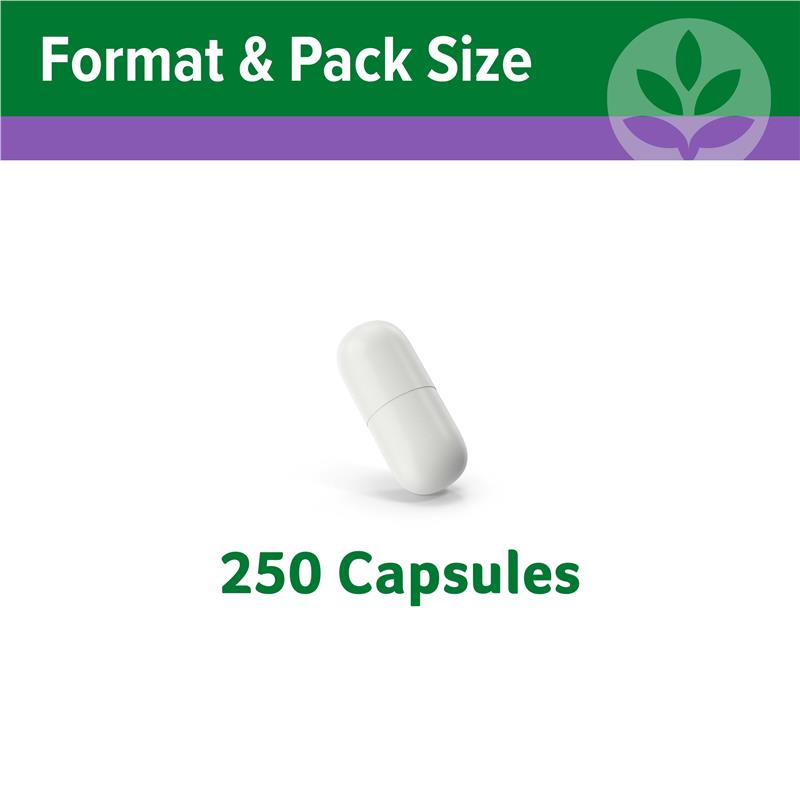 Cenovis Mega E 500iu - Vitamin E - 250 Capsules