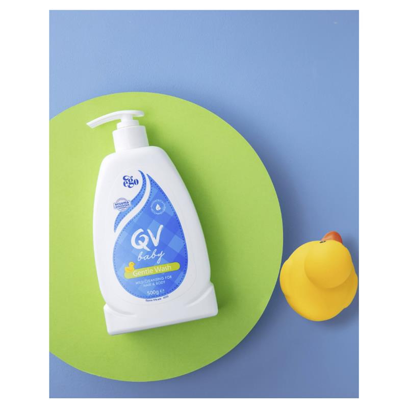 Ego QV Baby Gentle Wash 500g