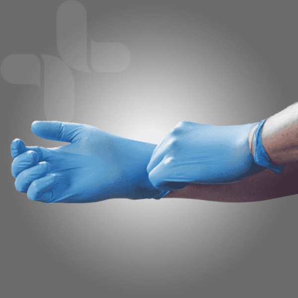 Aeroglove Large Nitrile Powder-free Gloves 100pk