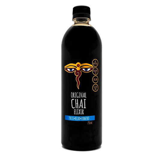 Alchemy Chai Elixir Original 750ml