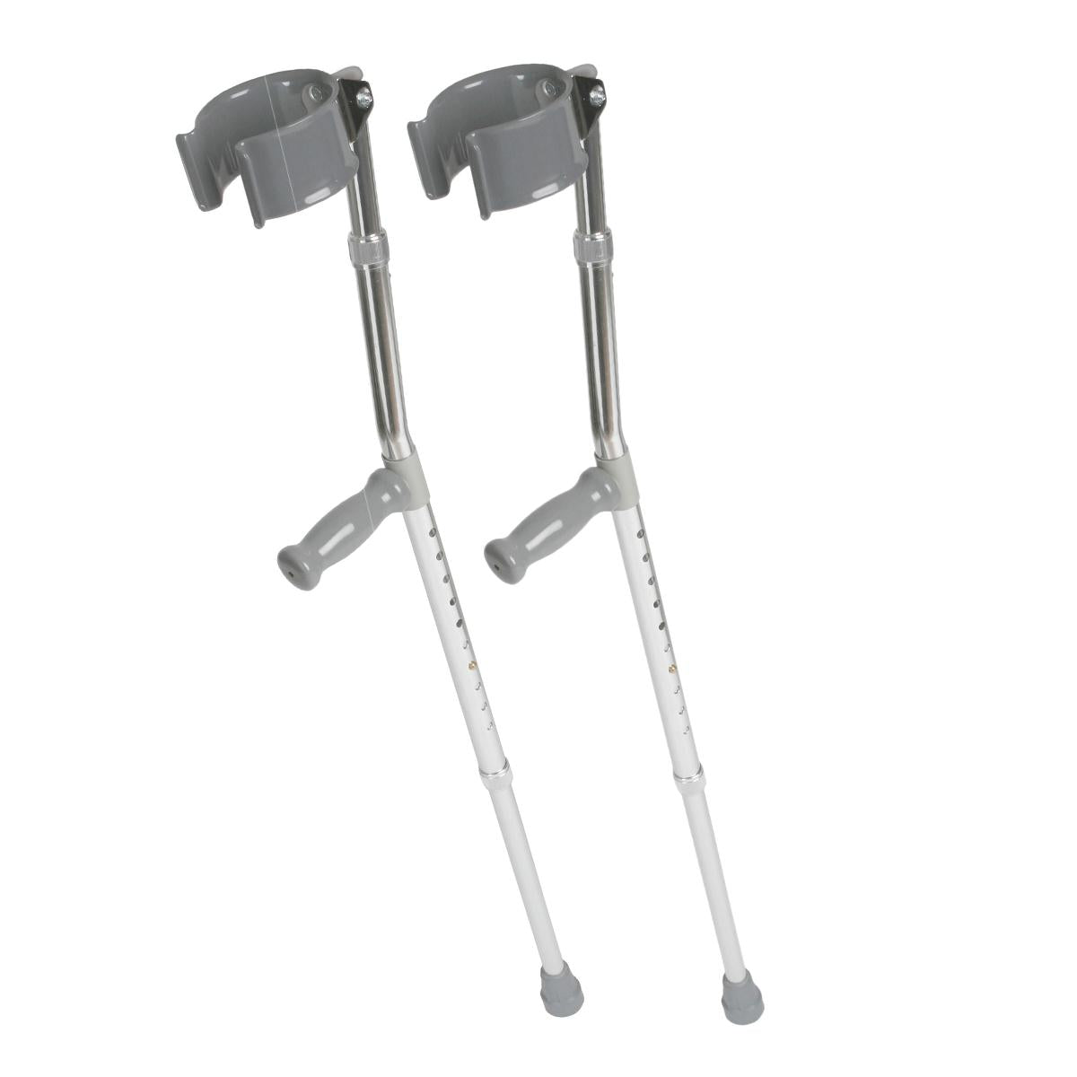 Amg Forearm Crutches Medium Adult 1 Pair