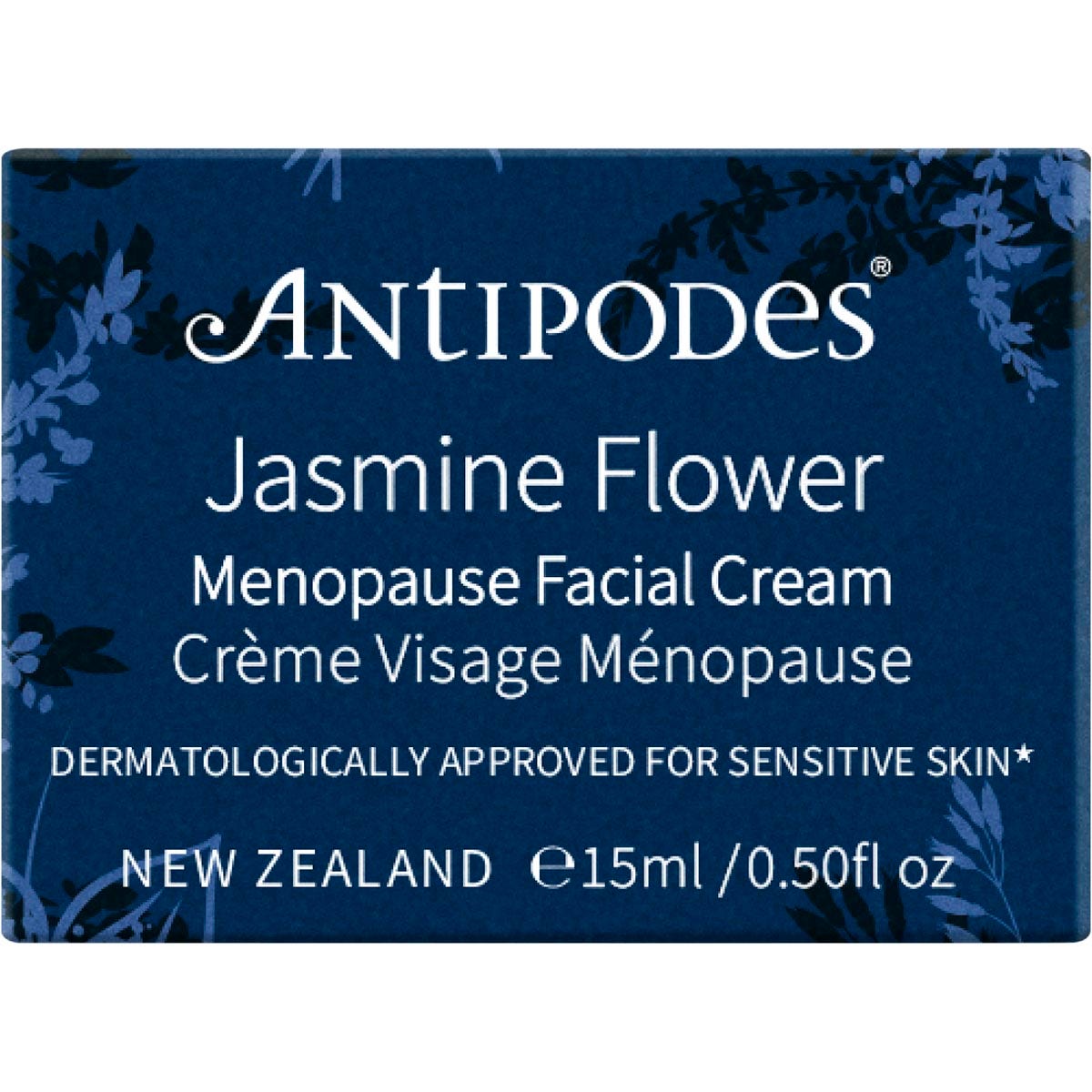 Antipodes Jasmine Flower Menopause Facial Cream MINI 15ml