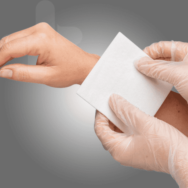 Aeropad Non-adherent Dressing 10 X 10cm 50pk