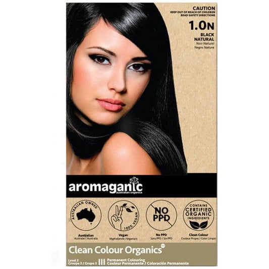 Aromaganic 1.0N Black Natural