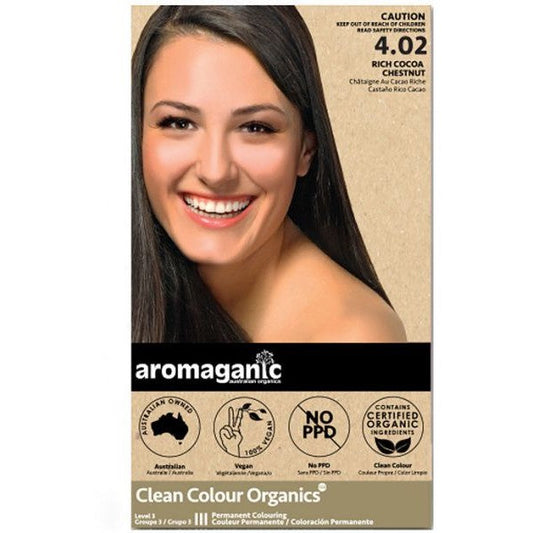Aromaganic 4.02 Rich Cocoa Chestnut