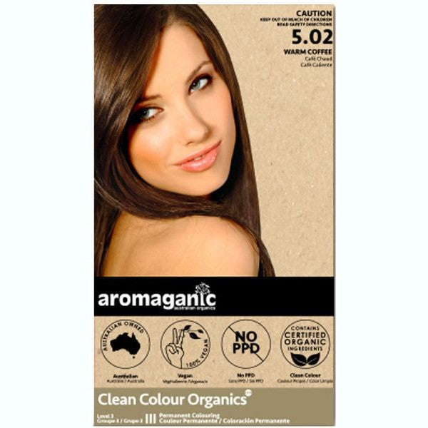 Aromaganic 5.02 Warm Coffee