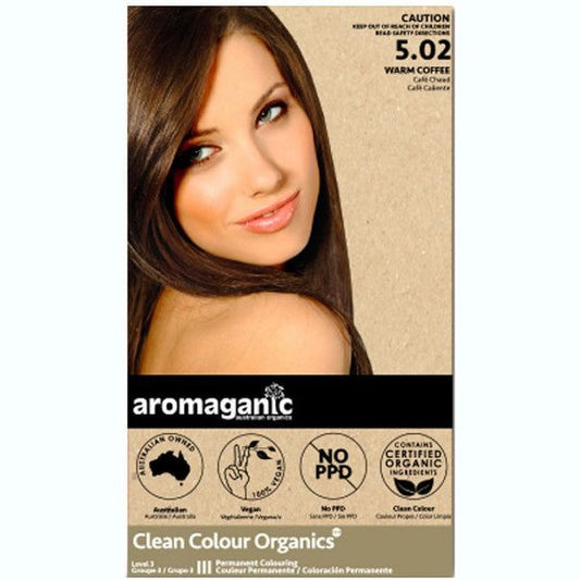 Aromaganic 5.02 Warm Coffee