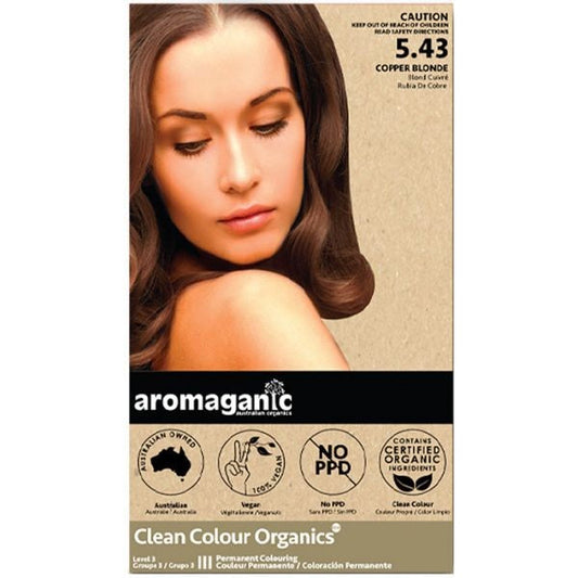 Aromaganic 5.43CG Copper Blonde