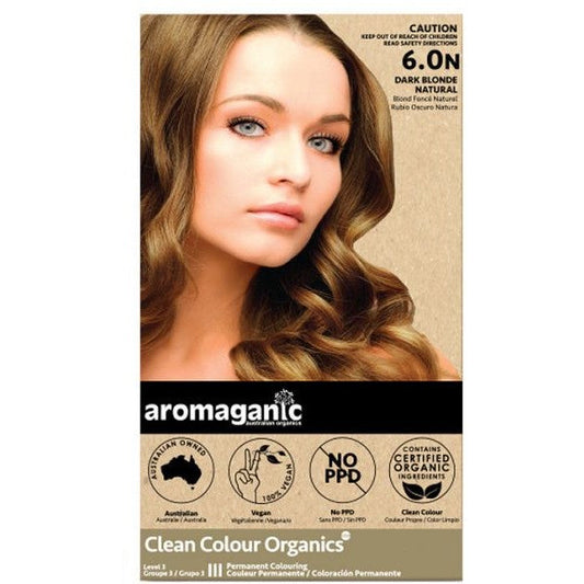 Aromaganic 6.0N Dark Blonde Natural