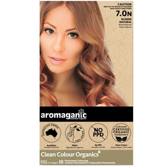 Aromaganic 7.0N Blonde Natural