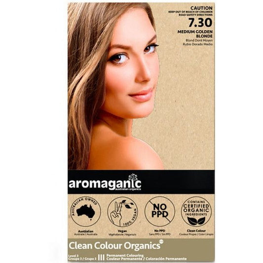 Aromaganic 7.30GN Medium Golden Blonde