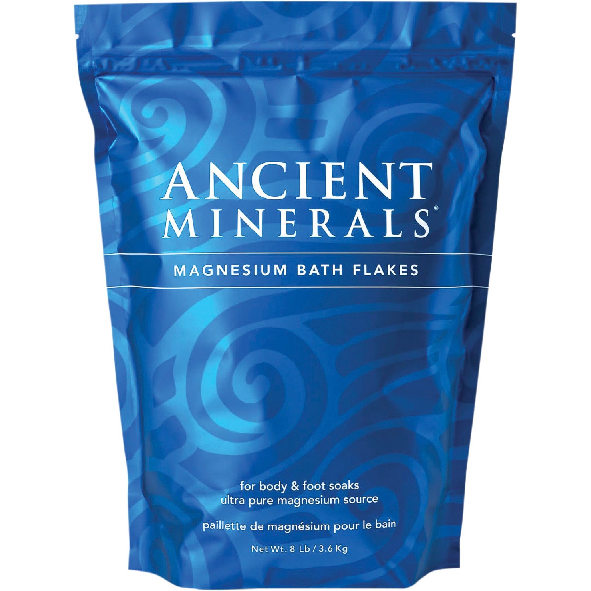 Ancient Minerals Magnesium Flakes 3.6kg