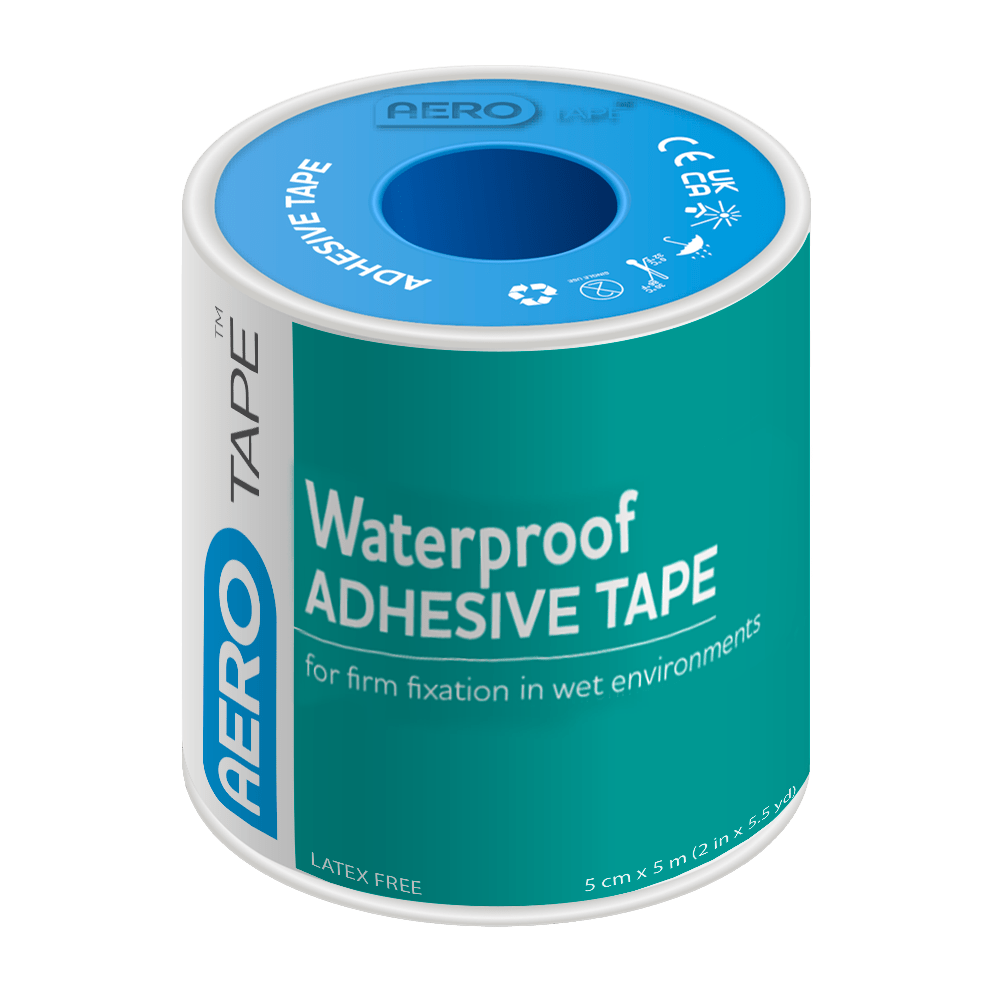 Aerotape Waterproof Adhesive Tape 5cm X 5m