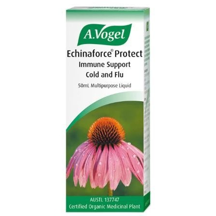 A.Vogel Echinaforce Protect Immune Support 50ml