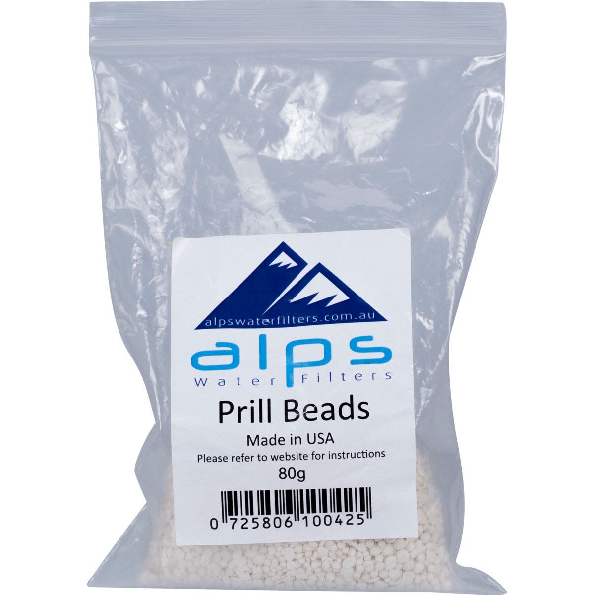 Alps Prill Beads 80g