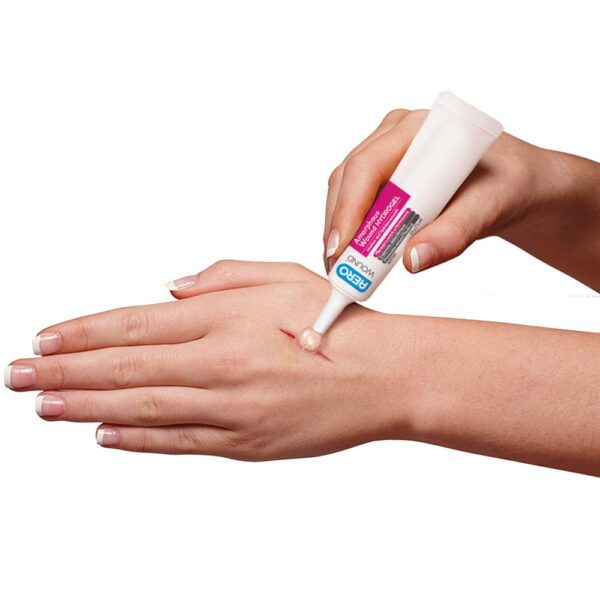 Aerowound Amorphous Wound Hydrogel Tube 25g