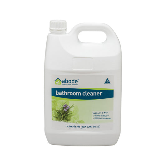 Abode Bathroom Cleaner Rosemary & Mint 4 Litres