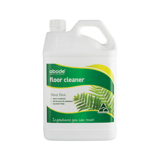 Abode Floor Cleaner Forest Fresh 4 Litres
