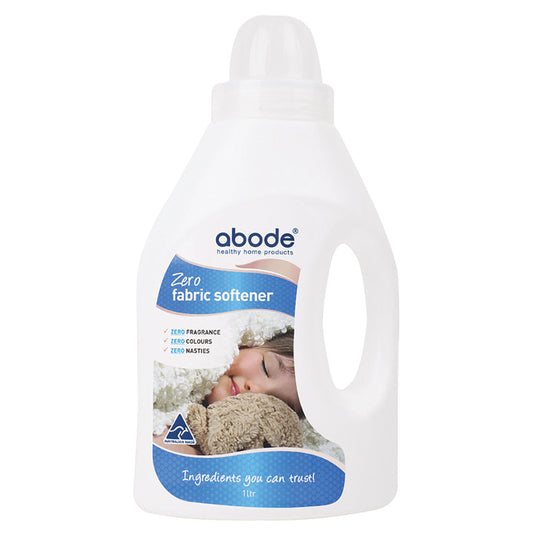 Abode Wool & Delicates (Front & Top Loader) Zero 1 Litre