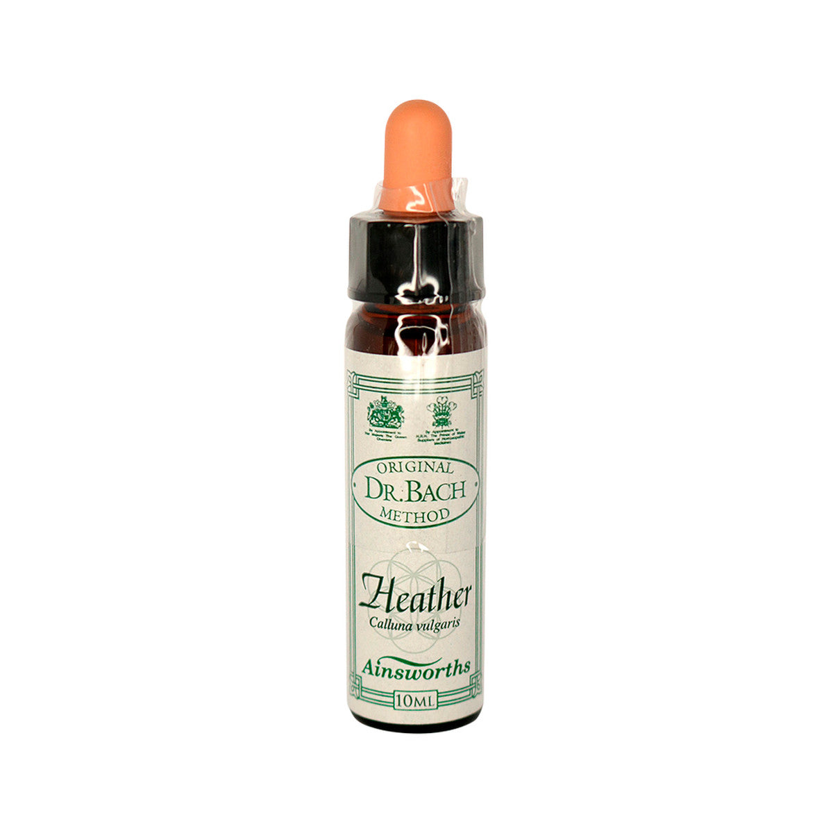 Ainsworths Original Dr. Bach Method Flower Essence Heather 10ml