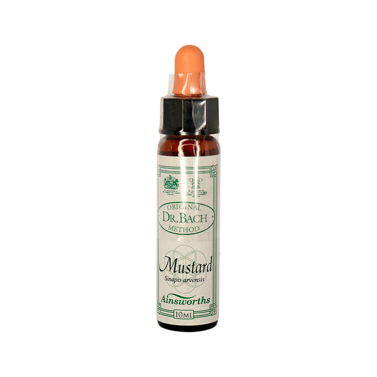 Ainsworths Original Dr. Bach Method Flower Essence Mustard 10ml