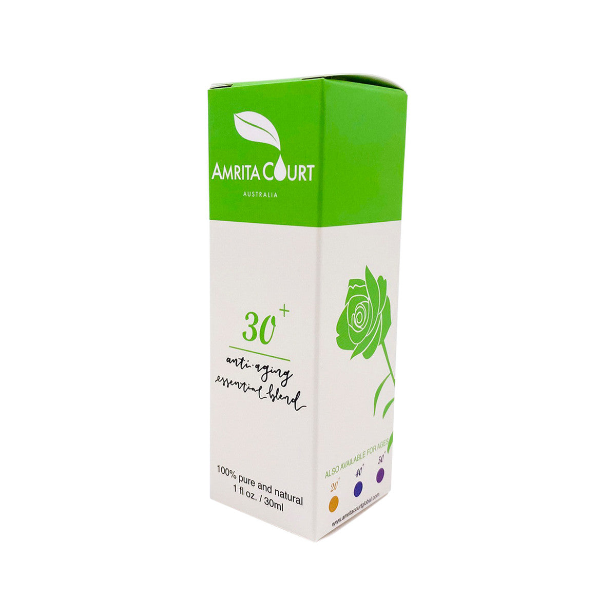 Amrita Court Anti-aging Essential Blend 30+ 30ml