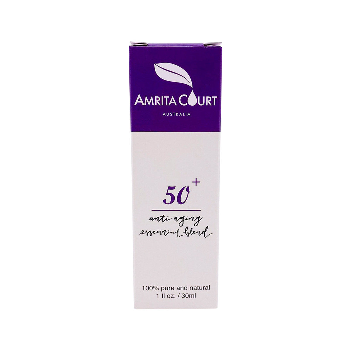 Amrita Court Anti-aging Essential Blend 50+ 30ml