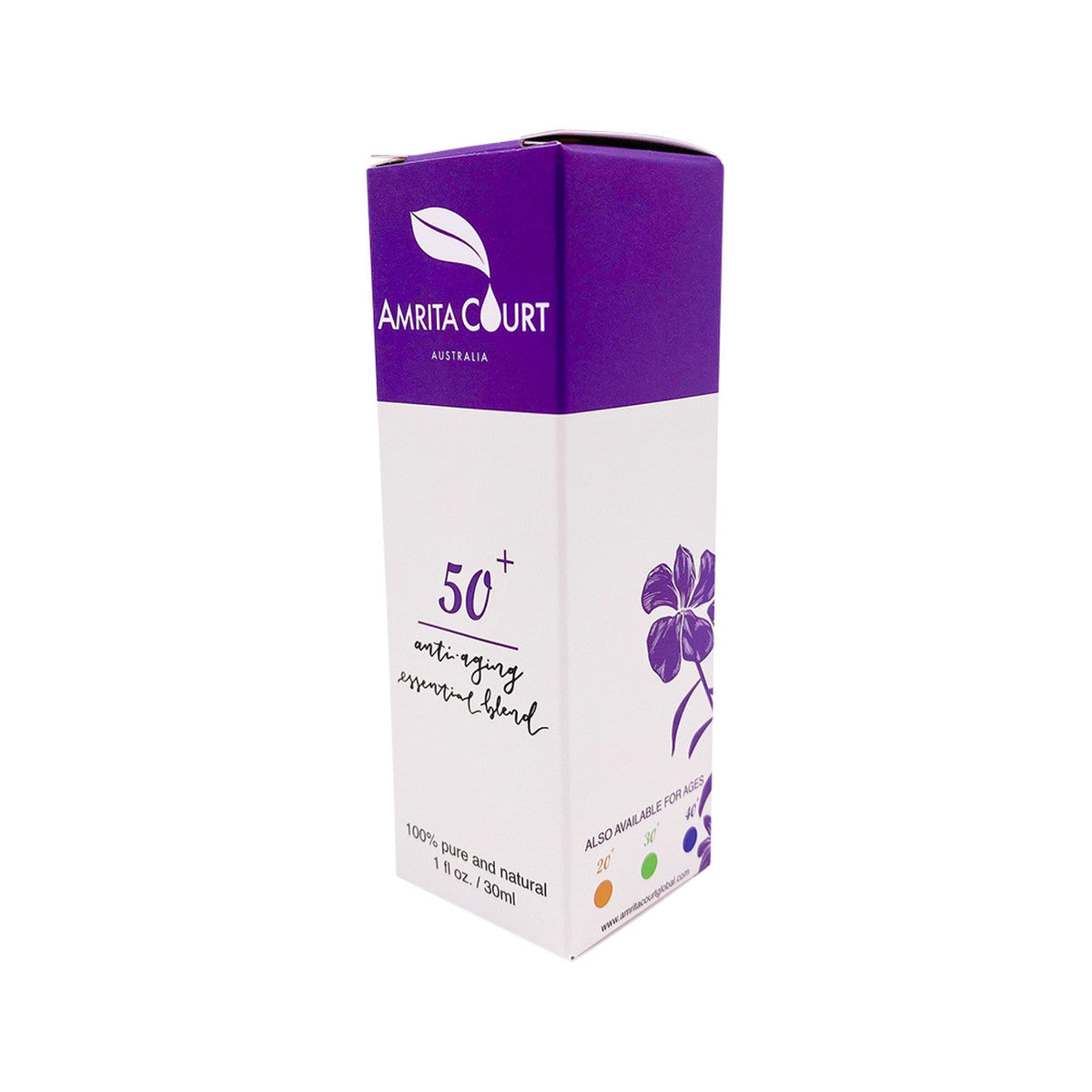 Amrita Court Anti-aging Essential Blend 50+ 30ml