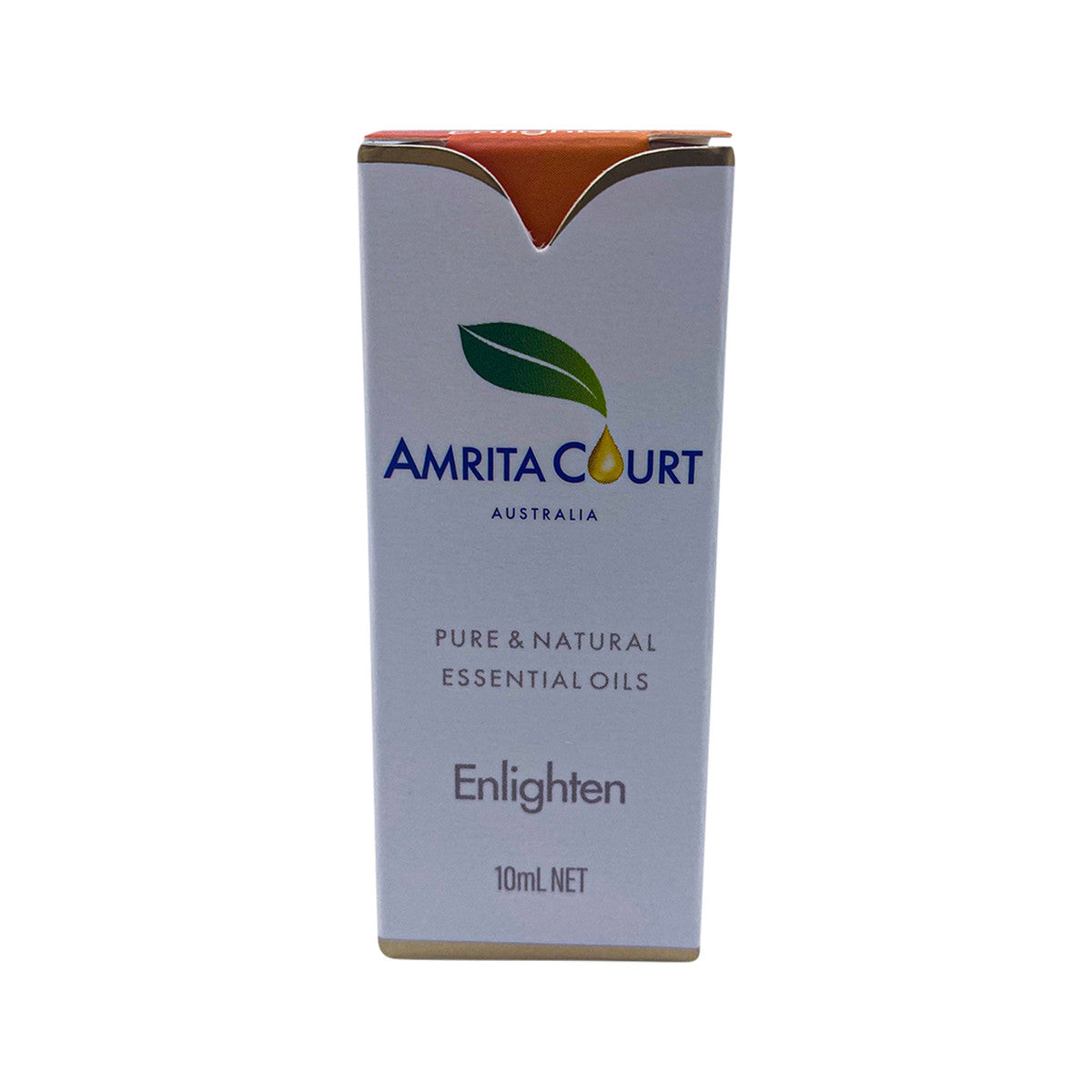 Amrita Court Pure & Natural Essential Oil Blend Enlighten 10ml