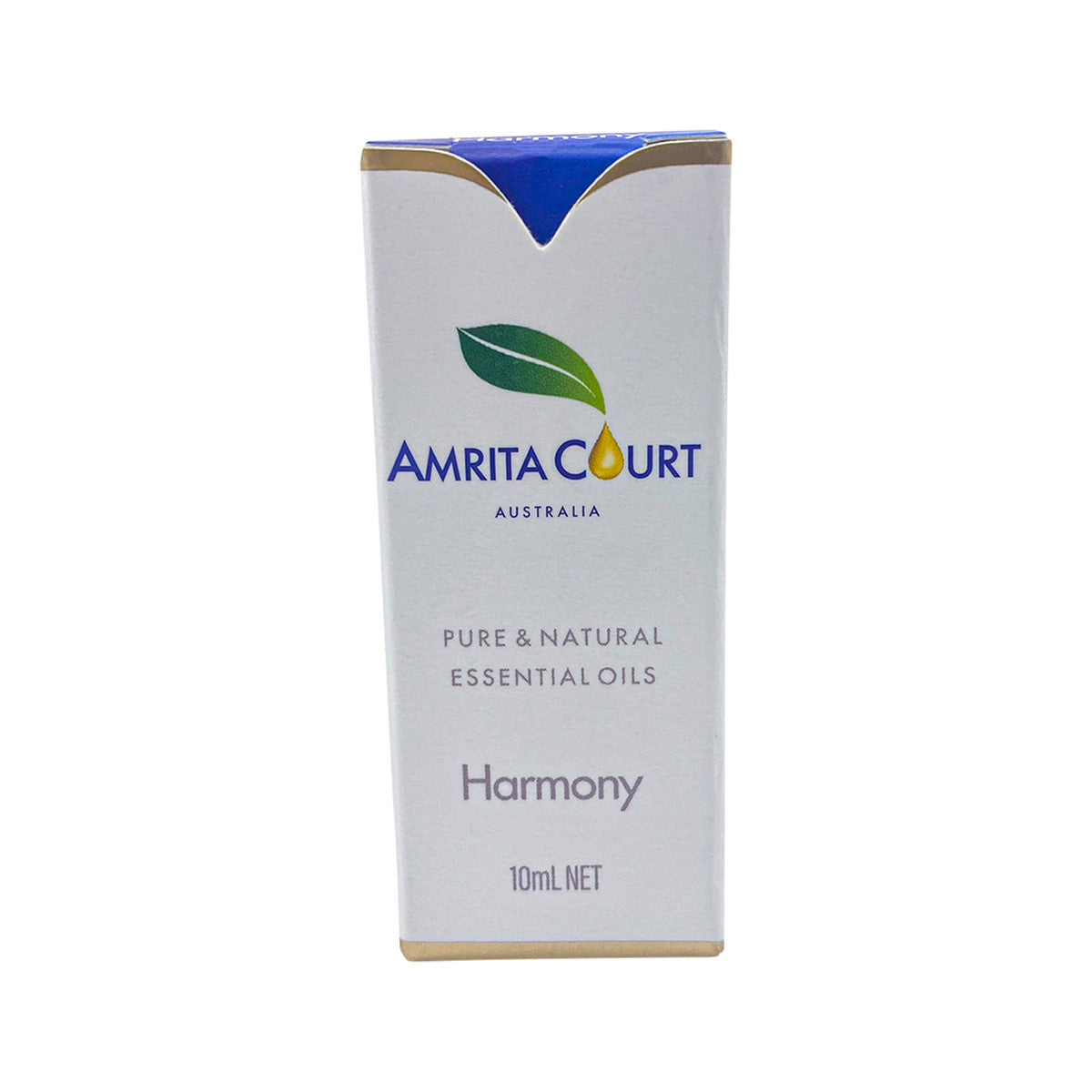 Amrita Court Pure & Natural Essential Oil Blend Harmony 10ml
