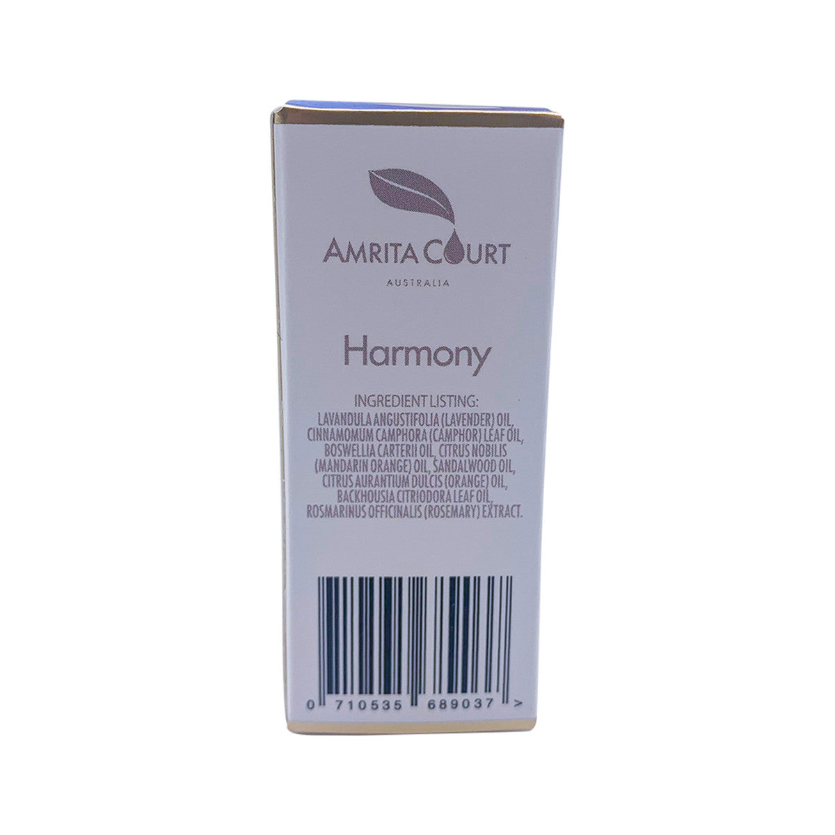 Amrita Court Pure & Natural Essential Oil Blend Harmony 10ml