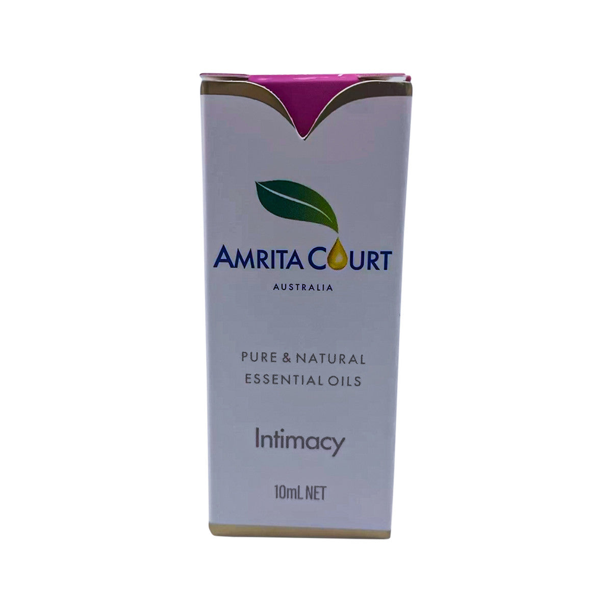 Amrita Court Pure & Natural Essential Oil Blend Intimacy 10ml