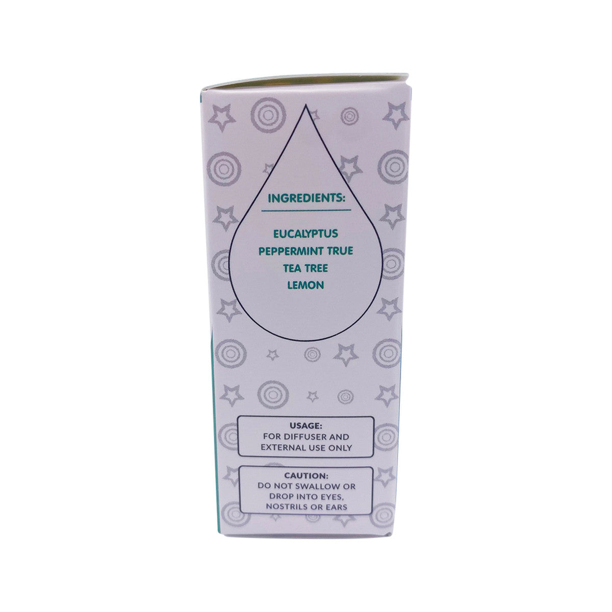 Amrita Court Little 100% Natural & Pure Essential Oil Blend Easy Breathe 10ml