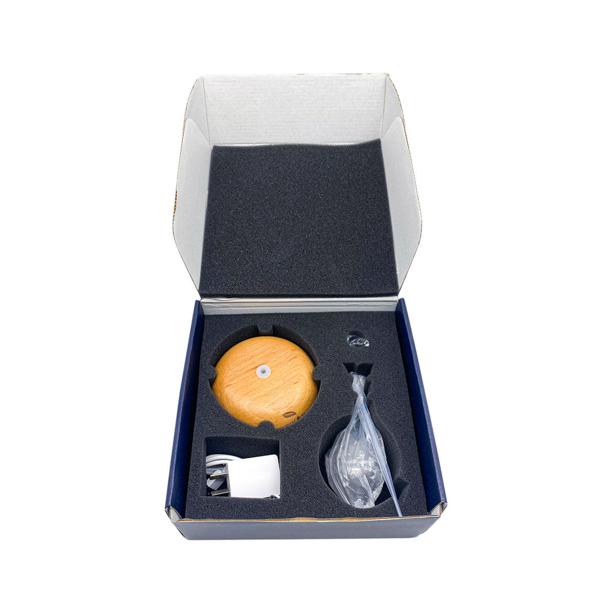 Amrita Court Nebuliser (Diffuser) Wooden Base Oscar