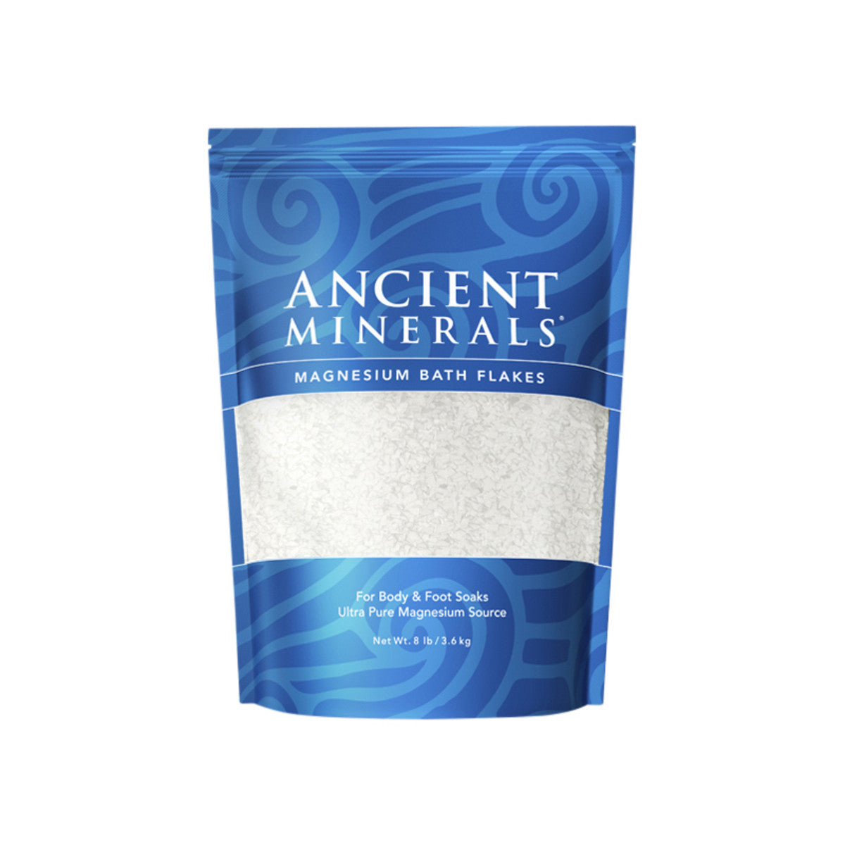 Ancient Minerals Magnesium Flakes 3.6kg