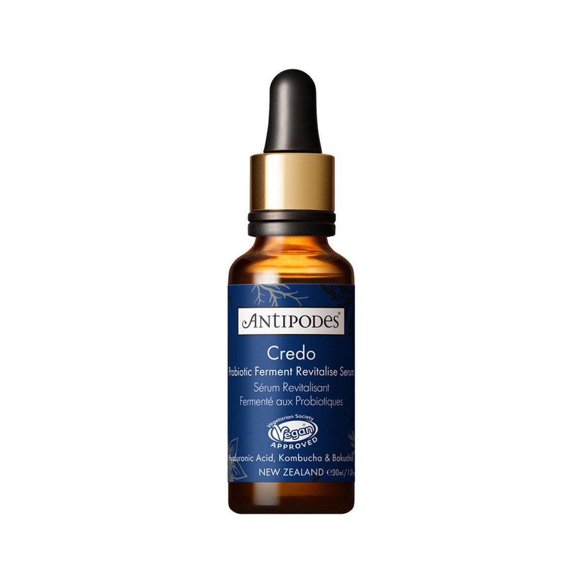 Antipodes Credo Probiotic Ferment Revitalise Serum 30ml