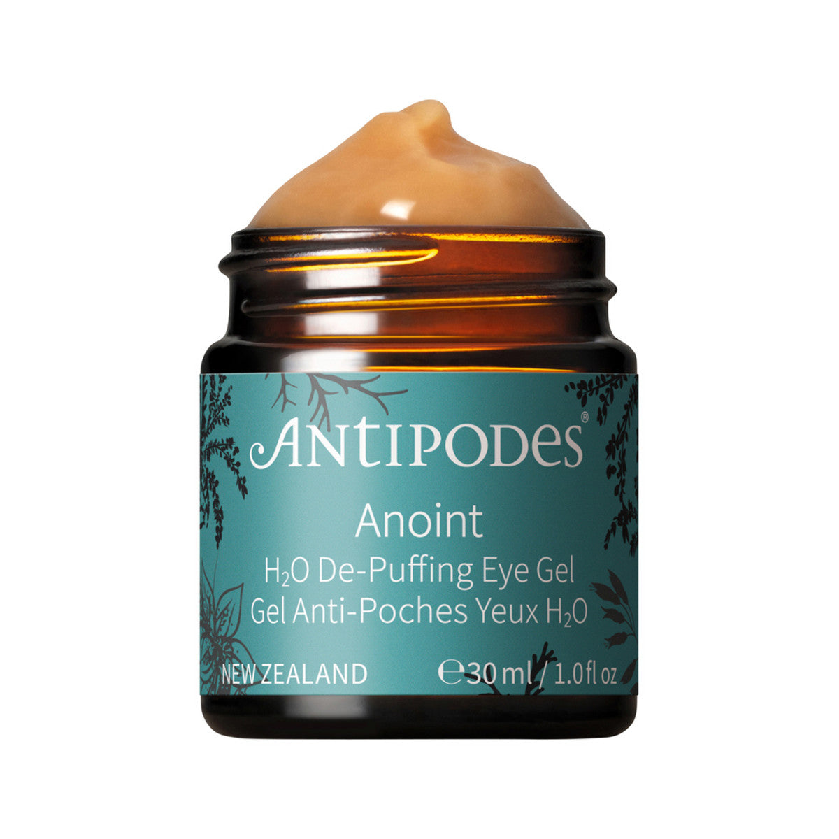 Antipodes Anoint H2O De-puffing Eye Gel 30ml