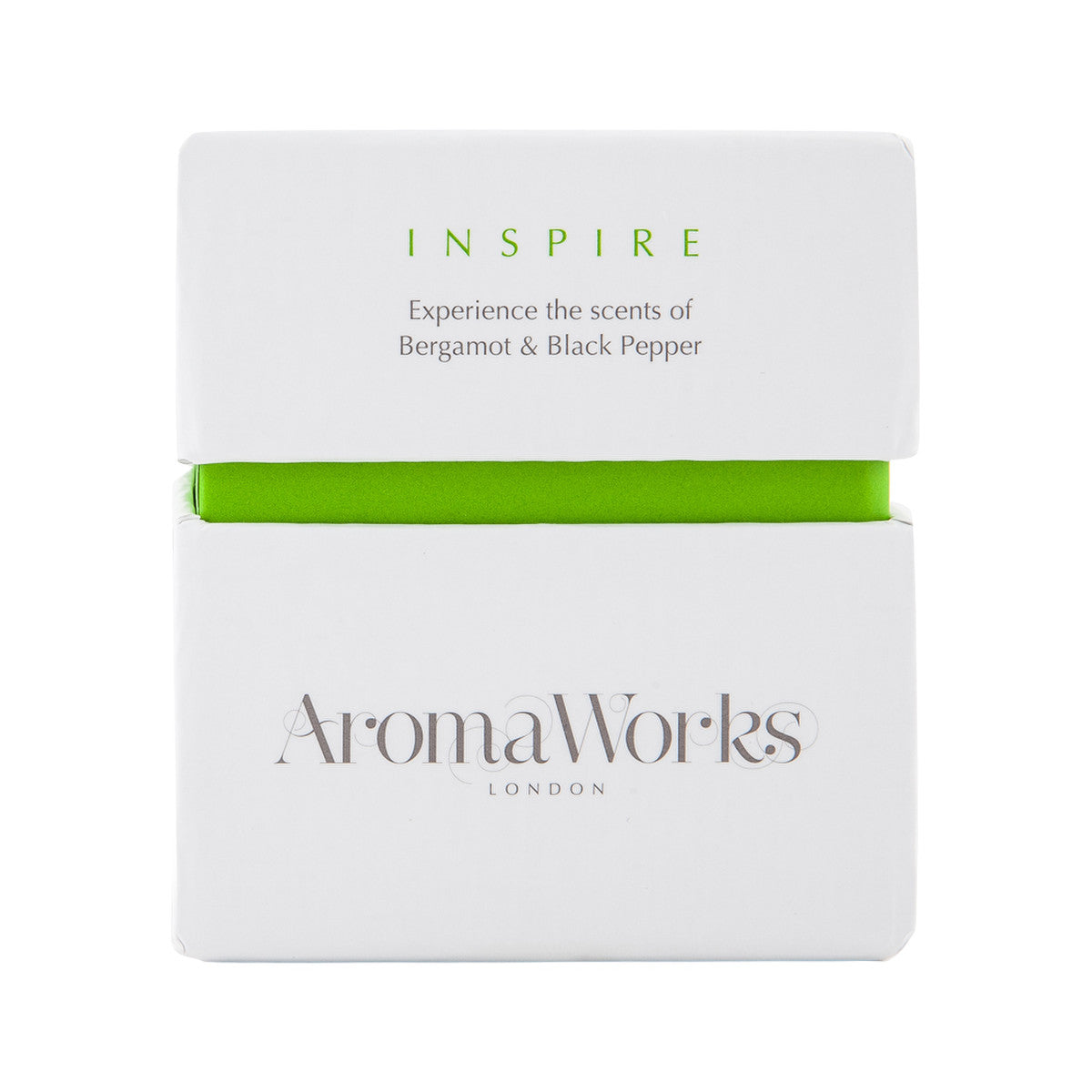 Aromaworks Candle Inspire Small 75g
