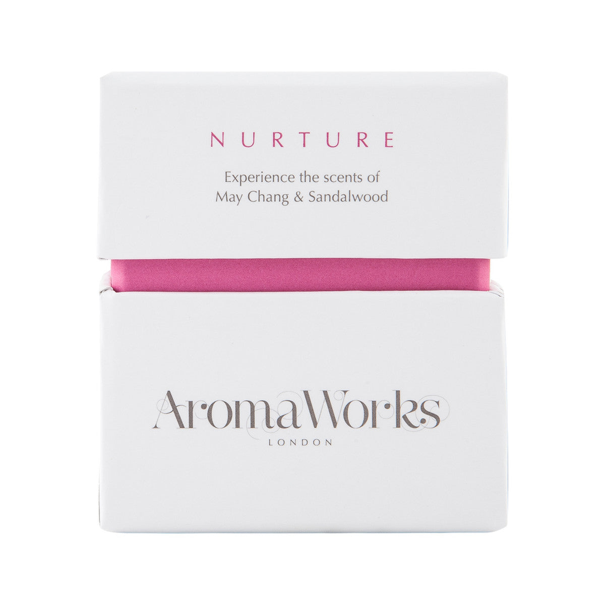 Aromaworks Candle Nurture Small 75g