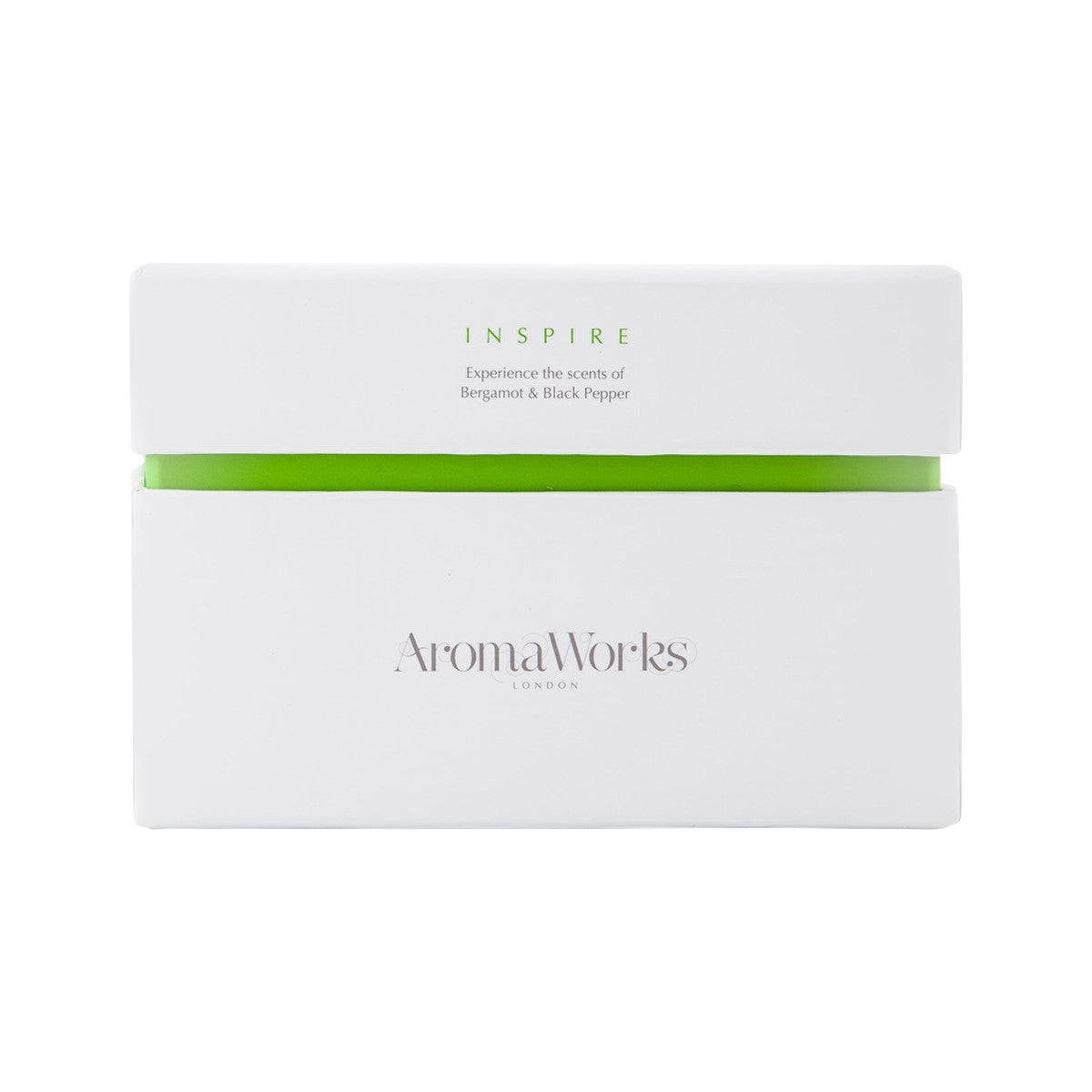 Aromaworks 3 Wick Candle Inspire Large 400g