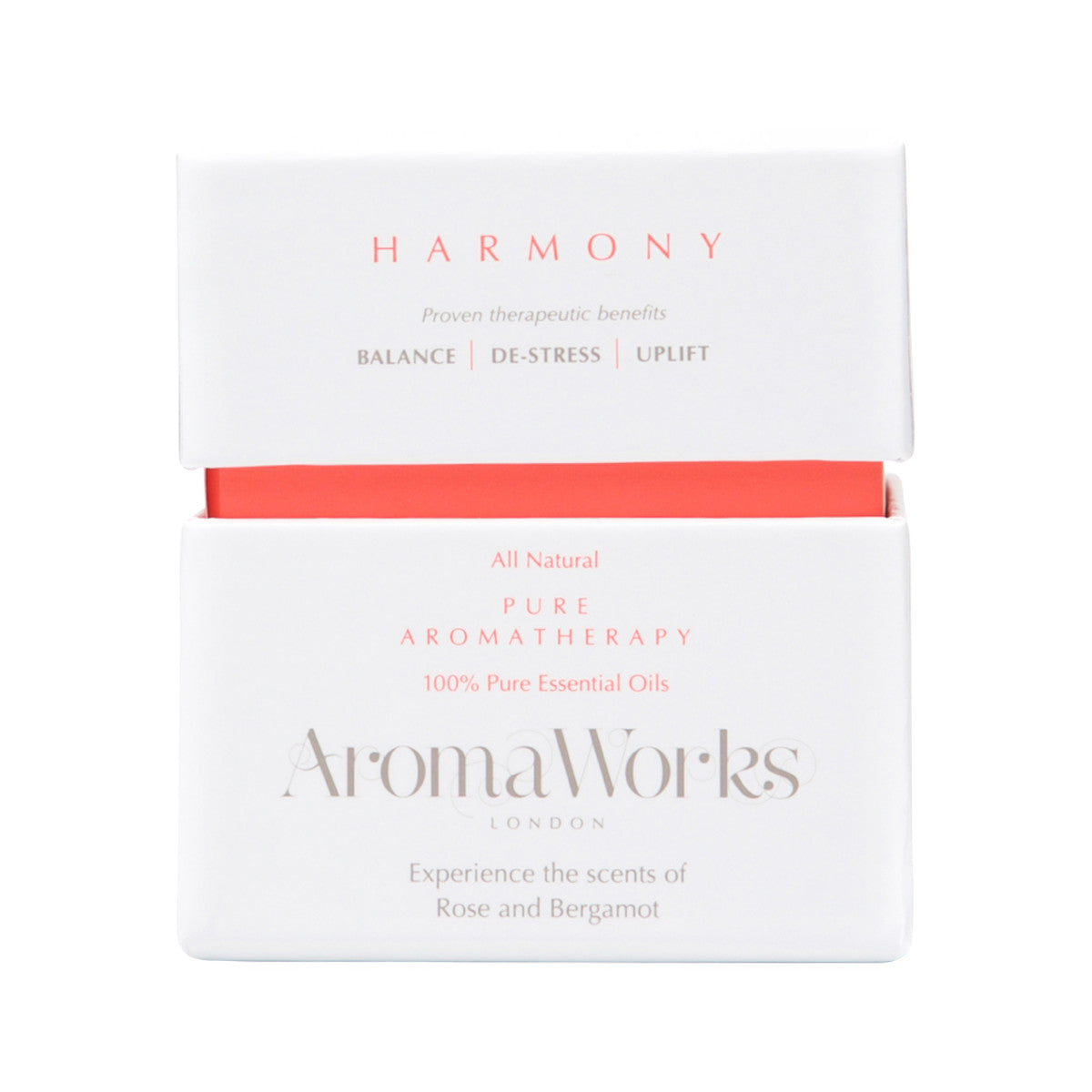 Aromaworks Candle Harmony Small 75g