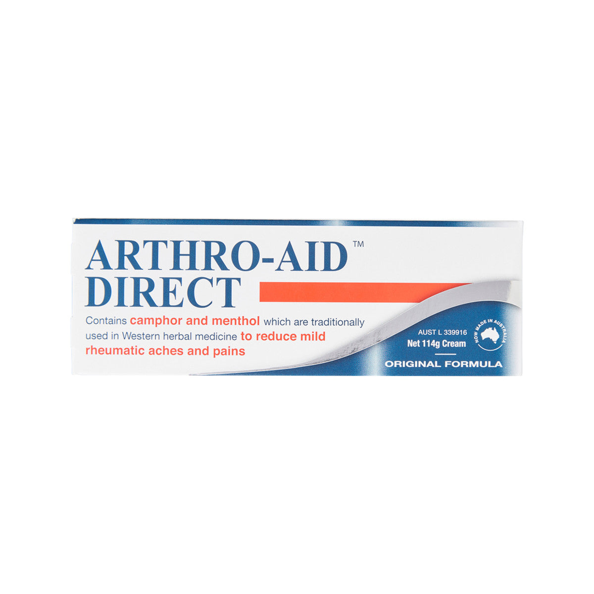 Arthro-aid Direct Arthritis Cream 114g