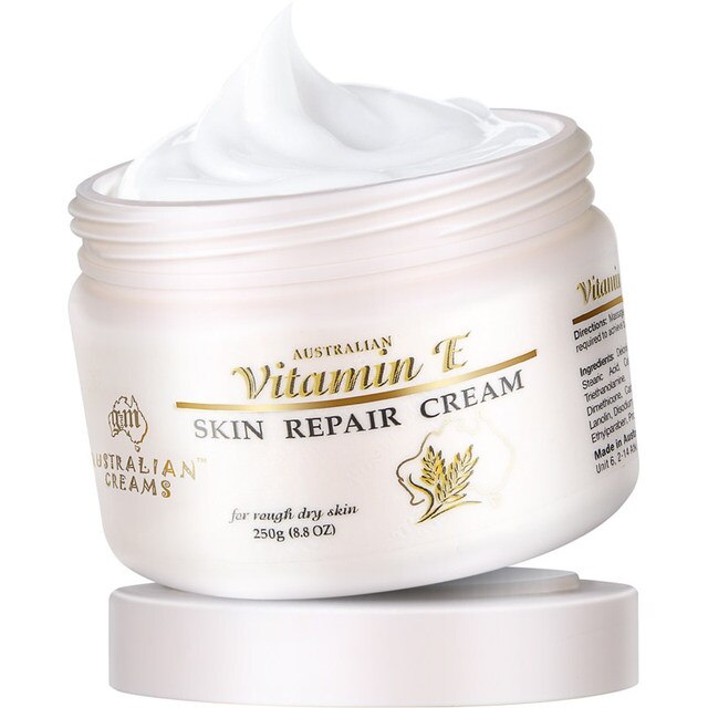 Australian Creams MkII Vitamin E Skin Repair Cream 250g