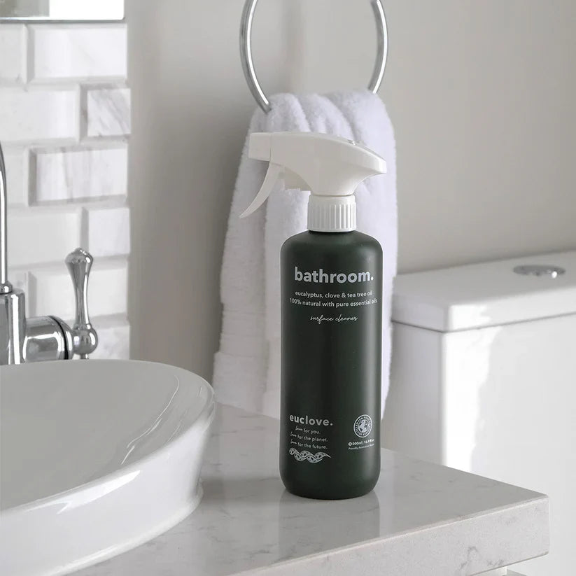 Euclove Bathroom Spray 500ml