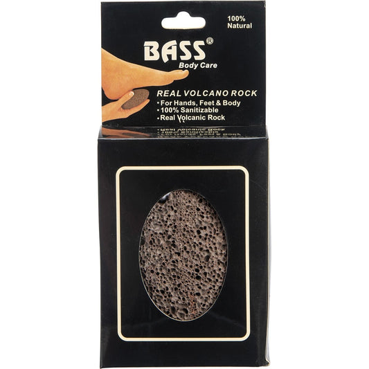 Bass Body Care Real Volcanic Rock for Hands, Feet & Body 1