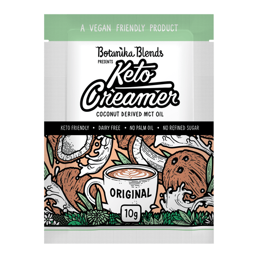 Botanika Blends Keto Creamer Original 300g